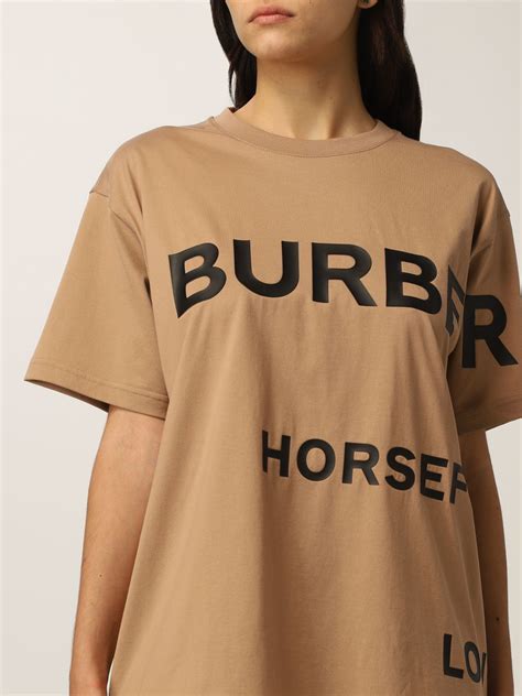 tshirt women burberry|Burberry tank tops women's.